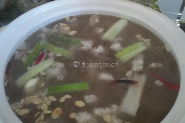 滋补羊肉汤的做法图解17