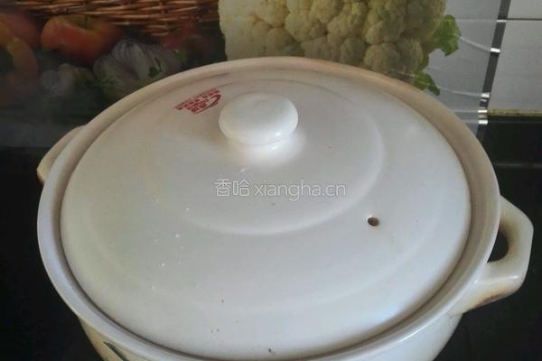 滋补羊肉汤的做法图解18