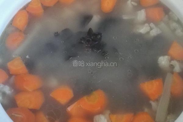 滋补羊肉汤的做法图解21