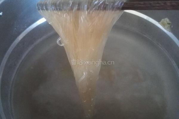 滋补羊肉汤的做法图解24