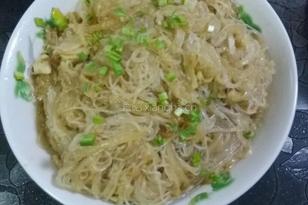 渍菜粉