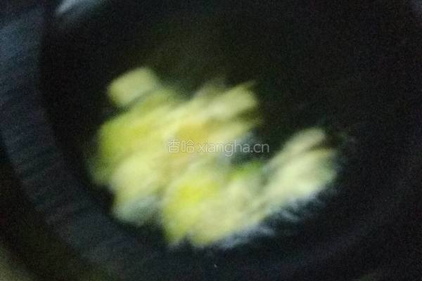 渍菜粉的做法图解4