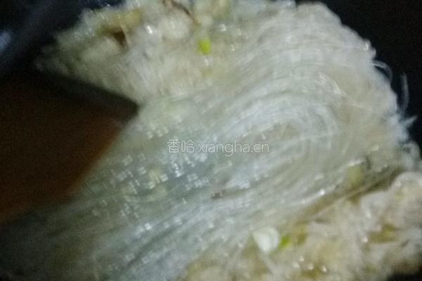 渍菜粉的做法图解6