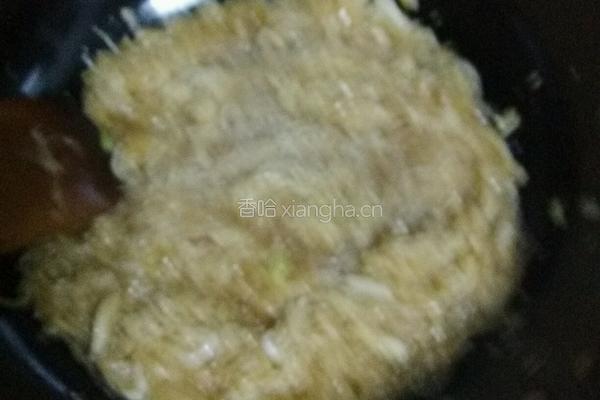 渍菜粉的做法图解7