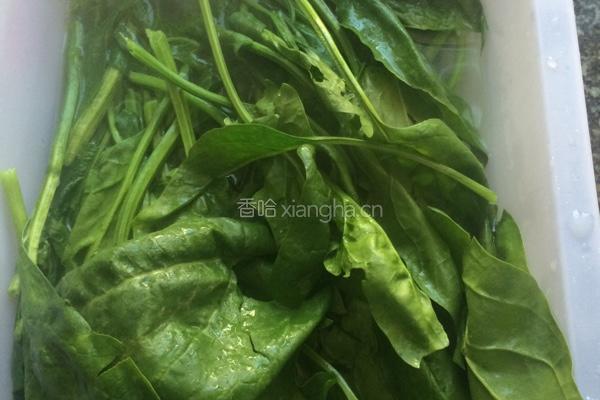 三色水饺的做法图解2