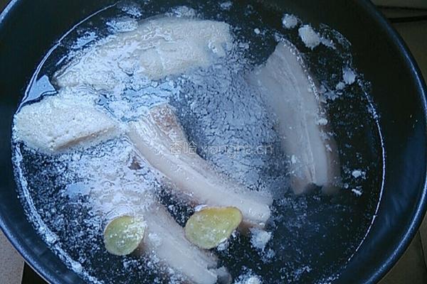 美味红烧肉的做法图解4