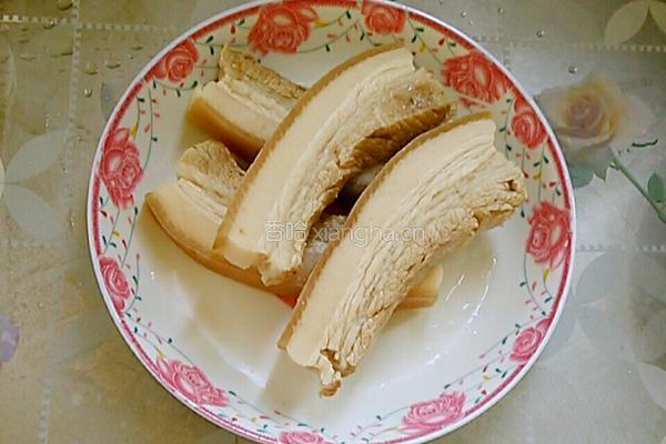 美味红烧肉的做法图解5