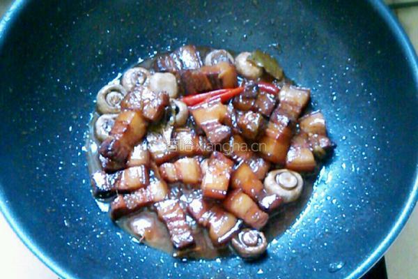 美味红烧肉的做法图解13