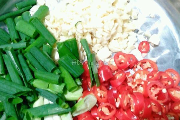肉沫干煸四季豆的做法图解2