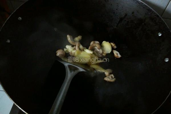 闷鸭的做法图解3