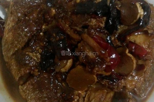 黄鱼烧