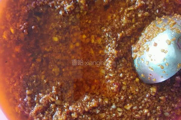 蒜蓉辣椒酱的做法图解13