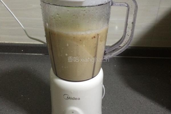 自制莲蓉馅的做法图解5