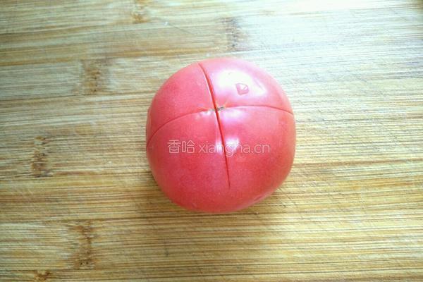 蕃茄鱼片汤的做法图解6