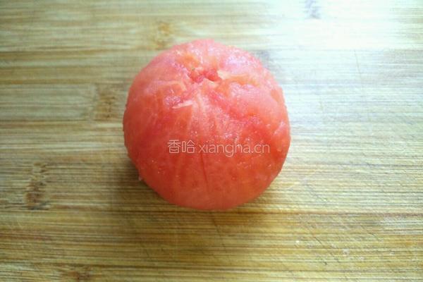 蕃茄鱼片汤的做法图解8