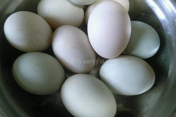 鸭蛋包饭的做法图解4