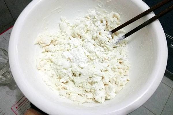 水煎包的做法图解3