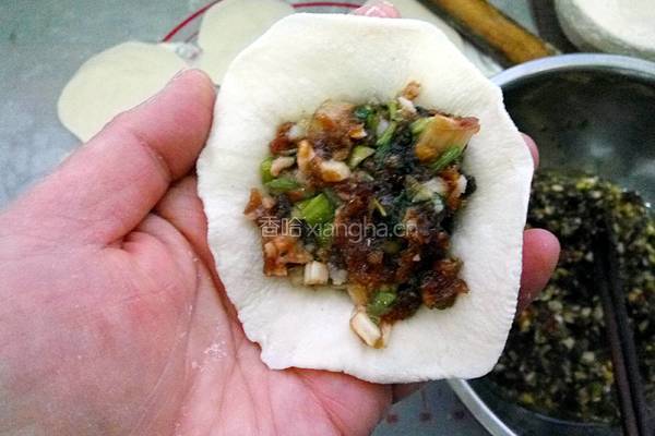 水煎包的做法图解7