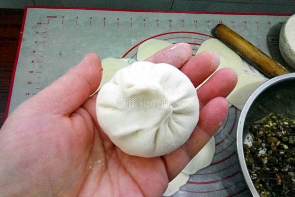 水煎包的做法图解8
