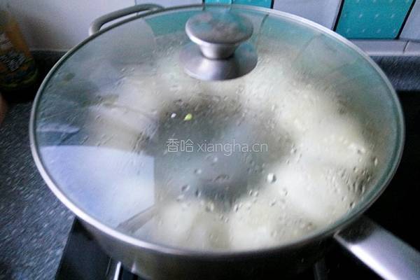 水煎包的做法图解10