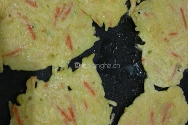 土豆饼的做法图解3