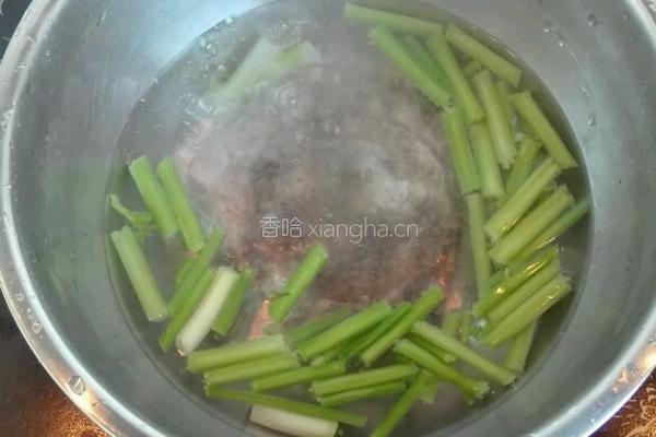 盐水花生的做法图解4