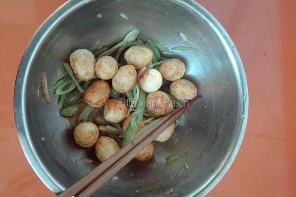 蚝油脆皮鹌鹑蛋的做法图解11