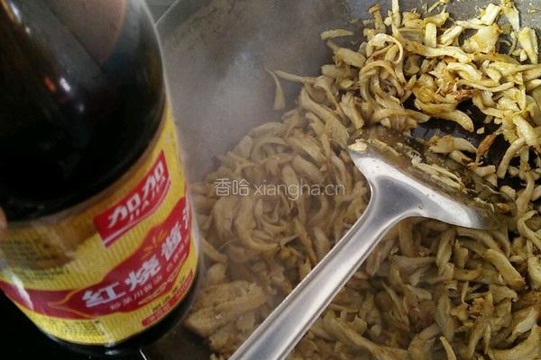 香辣面筋的做法图解5