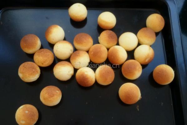 乳酪球的做法图解17