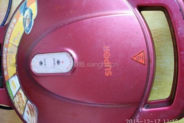 花样藕肉饼的做法图解15