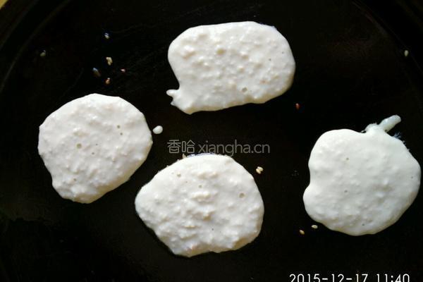 花样藕肉饼的做法图解20
