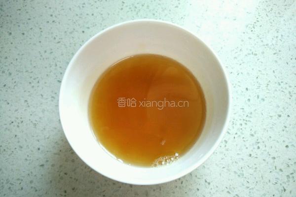 泥蒿炒腊肉的做法图解9