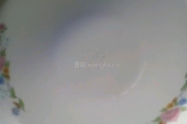 年糕的做法图解2