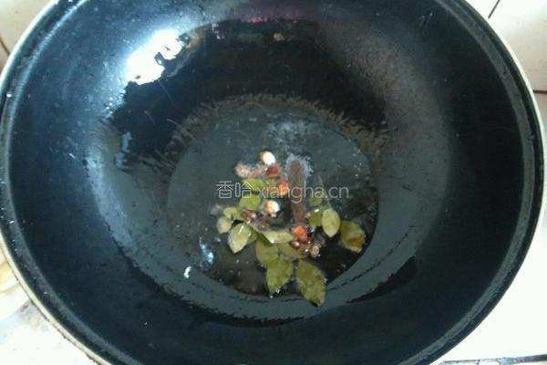 土豆炖牛肉的做法图解3