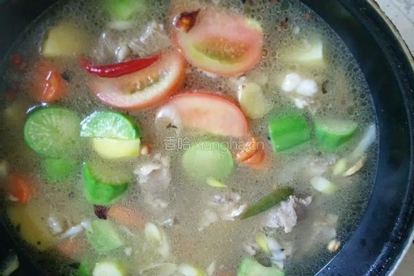 土豆炖牛肉的做法图解7