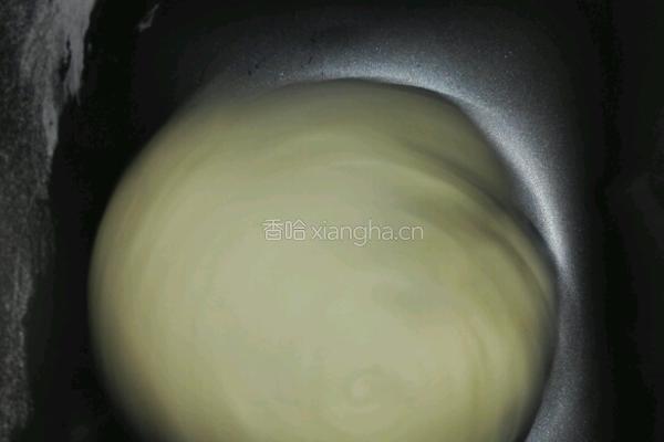 面包的做法图解1