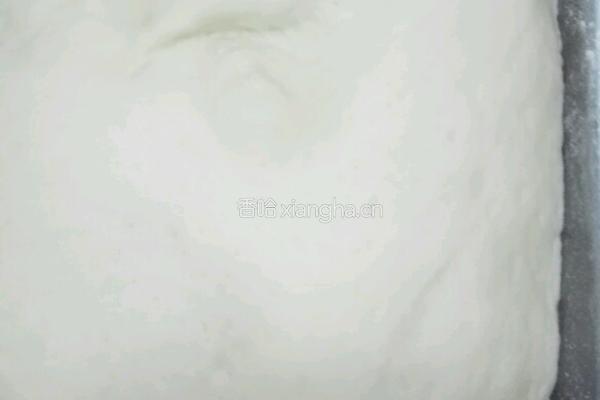 面包的做法图解2
