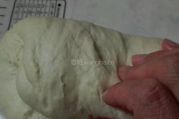 面包的做法图解3