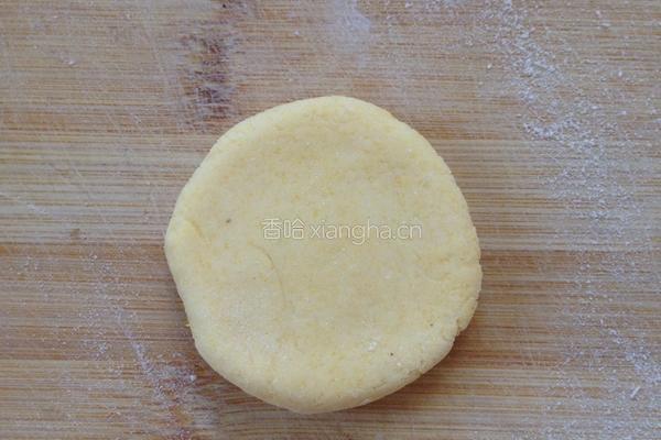 水仙豆沙包的做法图解13