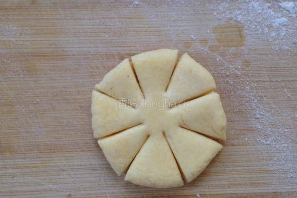 水仙豆沙包的做法图解14