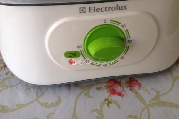 水仙豆沙包的做法图解19