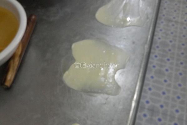 萝卜丝饼的做法图解4