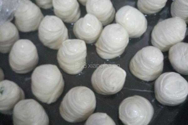 萝卜丝饼的做法图解6