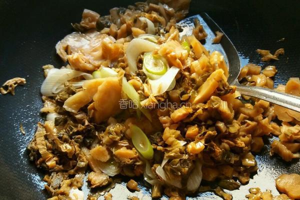 梅菜扣肉的做法图解9