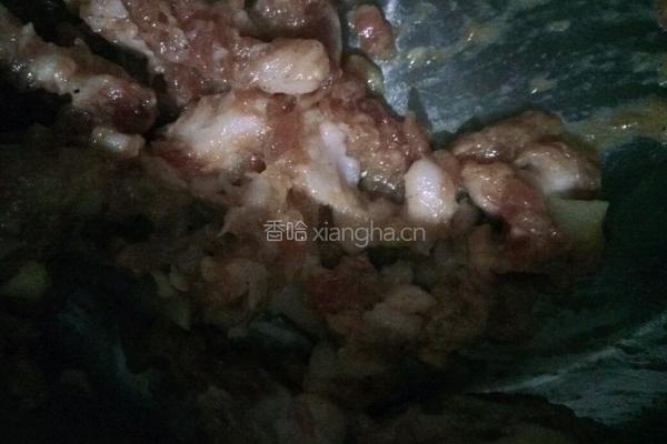 香煎香菇盅的做法图解2