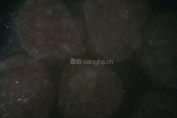 香煎香菇盅的做法图解3