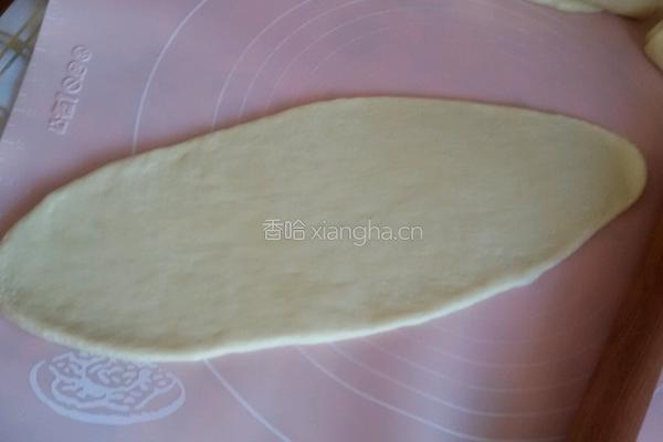 跟着学的（经典奶香吐司）的做法图解17