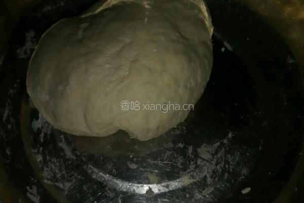 青萝卜猪肉水饺的做法图解8