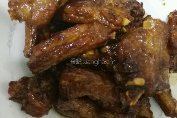 飘香排骨的做法图解8