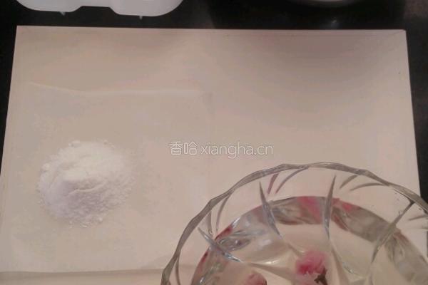 水信玄饼的做法图解1